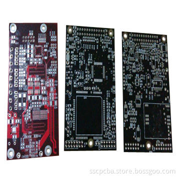 High-density Multilayer PCB Design with 0.2 to 4.00mm Board Thickness